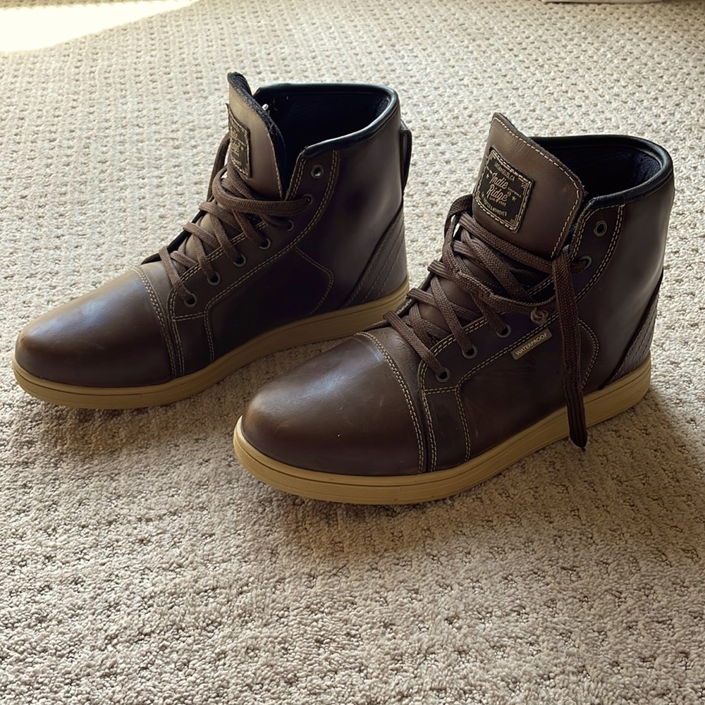 Indie Ridge Apache Motorcycle Boots